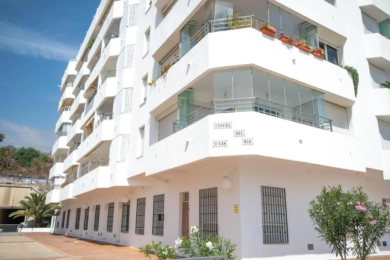 Cubo'S Apartamento Concha Del Mar Apartment Fuengirola Spain