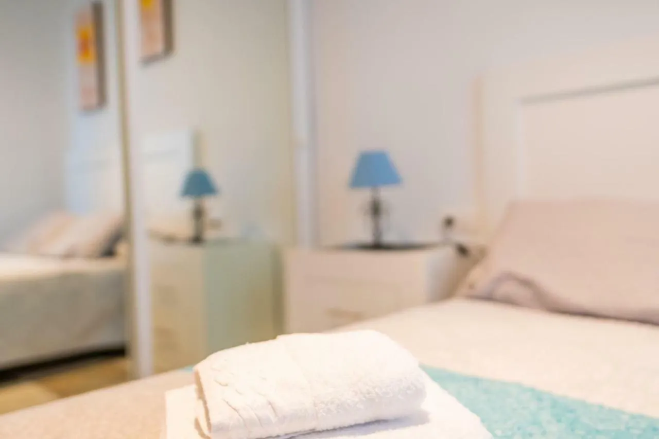Cubo'S Apartamento Concha Del Mar Apartment Fuengirola 0*,  Spain