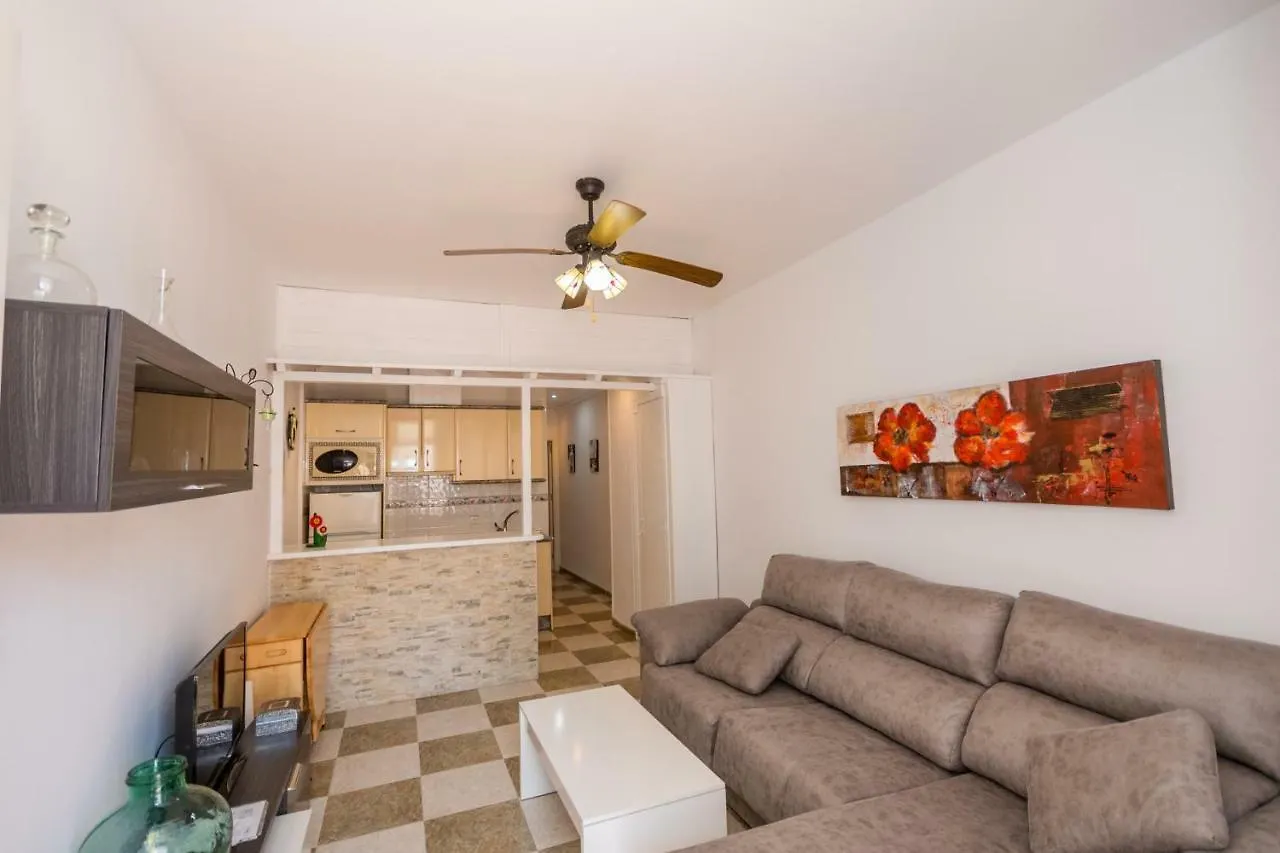 Cubo'S Apartamento Concha Del Mar Apartament Fuengirola 0*,